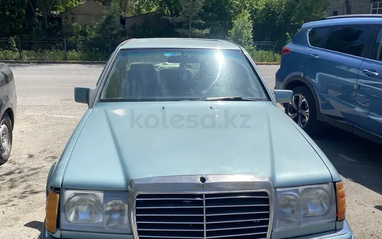 Mercedes-Benz E 230 1991 года за 1 700 000 тг. в Алматы