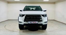 JAC T8 Pro Luxury 2026 года за 17 190 000 тг. в Костанай