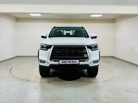 JAC T8 Pro Luxury 2026 года за 17 190 000 тг. в Костанай