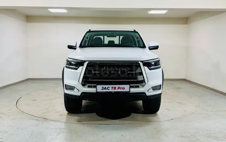 JAC T8 Pro Luxury 2026 годаүшін17 190 000 тг. в Костанай