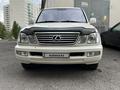 Lexus LX 470 2000 годаfor5 800 000 тг. в Астана – фото 6