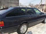 Audi 100 1990 года за 1 600 000 тг. в Алматы – фото 3