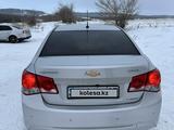 Chevrolet Cruze 2014 года за 4 000 000 тг. в Кокшетау – фото 4