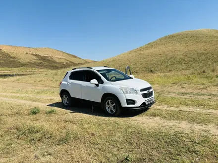 Chevrolet Tracker 2015 года за 5 200 000 тг. в Шымкент