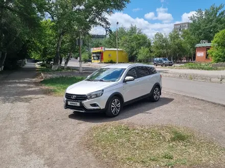 ВАЗ (Lada) Vesta SW Cross 2021 года за 7 350 000 тг. в Караганда – фото 13