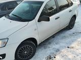 ВАЗ (Lada) Granta 2190 2018 годаfor3 200 000 тг. в Усть-Каменогорск – фото 2