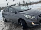 Hyundai Accent 2012 года за 3 800 000 тг. в Астана