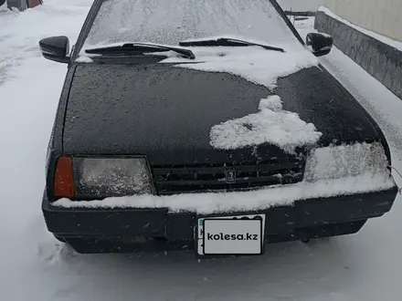 ВАЗ (Lada) 21099 1999 года за 600 000 тг. в Астана – фото 3