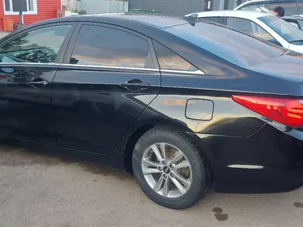 Hyundai Sonata 2012 года за 5 700 000 тг. в Актобе – фото 10