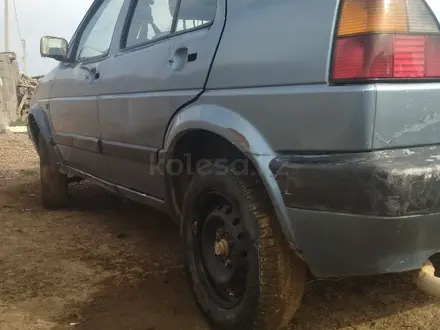 Volkswagen Golf 1991 года за 500 000 тг. в Конаев (Капшагай) – фото 11