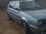 Volkswagen Golf 1991 года за 500 000 тг. в Конаев (Капшагай) – фото 2