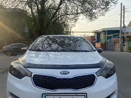 Kia Cerato 2014 года за 6 800 000 тг. в Алматы – фото 6