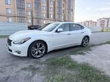 Infiniti Q70 2016 года за 15 500 000 тг. в Астана – фото 5