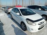 Hyundai Accent 2011 года за 4 600 000 тг. в Актобе – фото 4