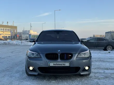 BMW 530 2008 года за 8 000 000 тг. в Алматы – фото 2