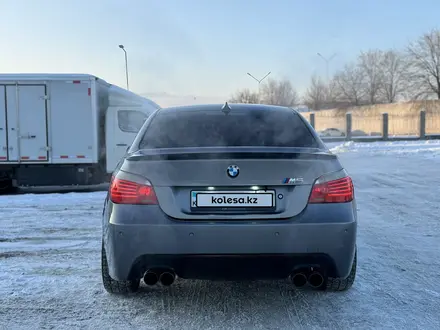 BMW 530 2008 года за 8 000 000 тг. в Алматы – фото 6