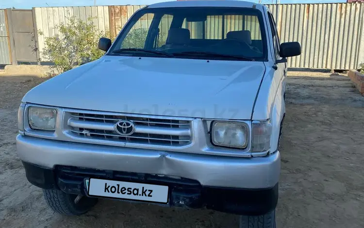 Toyota Hilux 2004 годаүшін4 000 000 тг. в Кульсары