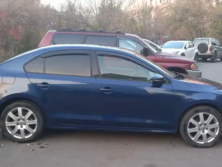 Volkswagen Jetta 2014 года за 5 300 000 тг. в Алматы – фото 10