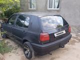 Volkswagen Golf 1993 годаүшін700 000 тг. в Тараз – фото 5