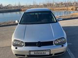 Volkswagen Golf 2001 года за 2 300 000 тг. в Кызылорда – фото 3