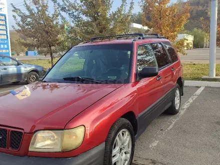 Subaru Forester 2001 годаүшін3 000 000 тг. в Алматы – фото 2