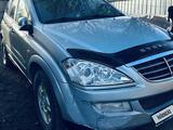 SsangYong Kyron 2007 годаүшін4 500 000 тг. в Алматы – фото 4
