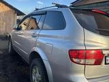 SsangYong Kyron 2007 годаүшін4 500 000 тг. в Алматы – фото 5