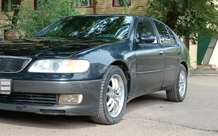 Lexus GS 300 1994 годаүшін2 200 000 тг. в Павлодар