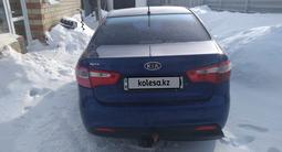 Kia Rio 2011 года за 3 000 000 тг. в Житикара – фото 2