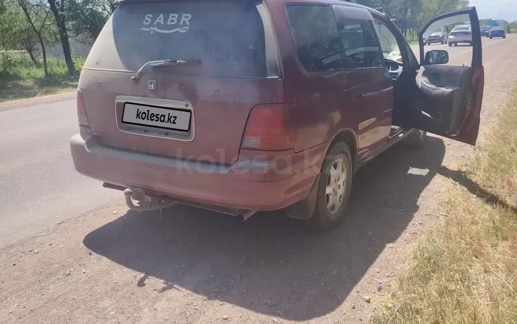 Honda Odyssey 1996 годаүшін1 700 000 тг. в Алматы