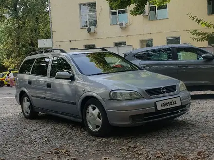 Opel Astra 2001 года за 1 850 000 тг. в Шымкент – фото 2