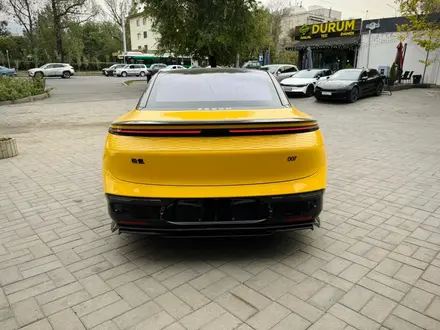 Zeekr 007 Performance 2024 года за 18 300 000 тг. в Шымкент – фото 7