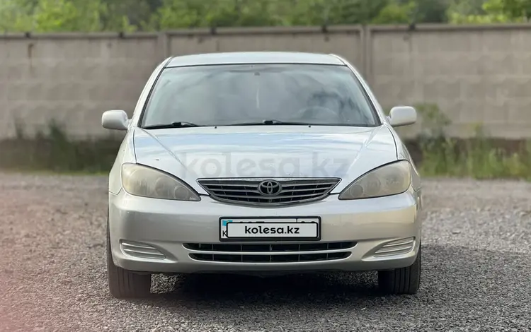 Toyota Camry 2003 года за 3 300 000 тг. в Караганда