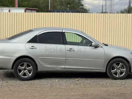 Toyota Camry 2003 года за 3 300 000 тг. в Караганда – фото 3