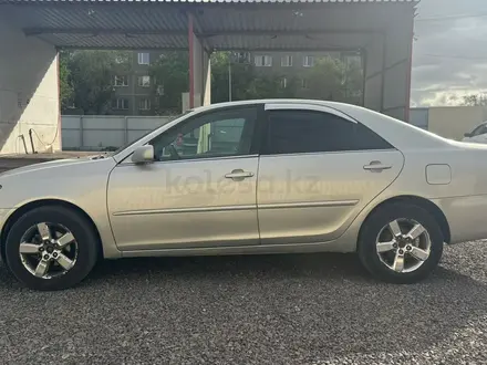 Toyota Camry 2003 года за 3 300 000 тг. в Караганда – фото 4