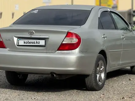 Toyota Camry 2003 года за 3 300 000 тг. в Караганда – фото 6