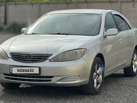 Toyota Camry 2003 года за 3 300 000 тг. в Караганда – фото 5
