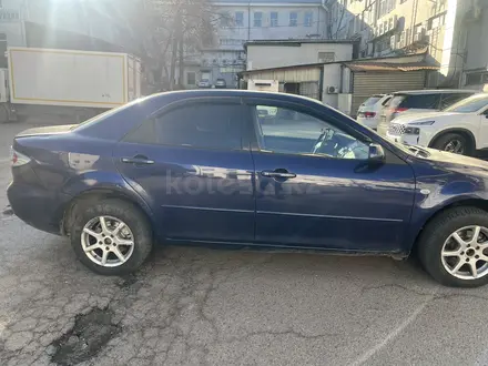 Mazda 6 2002 года за 3 500 000 тг. в Алматы – фото 4