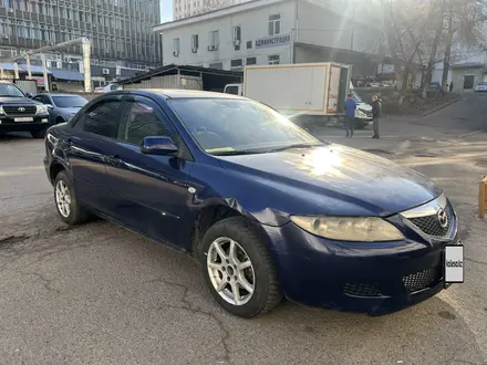 Mazda 6 2002 года за 3 500 000 тг. в Алматы – фото 3