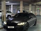 BMW 530 2023 года за 32 000 000 тг. в Астана – фото 2