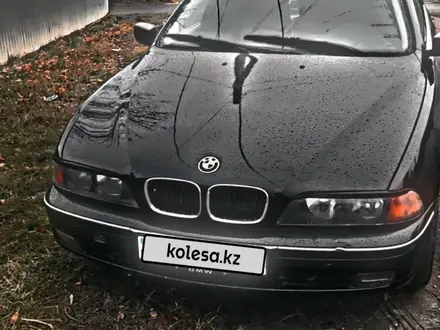 BMW 528 1997 года за 2 900 000 тг. в Костанай – фото 8