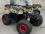 Atv  THUNDER AX 150 — Новый, без пробега! 2025 года за 557 000 тг. в Алматы – фото 3