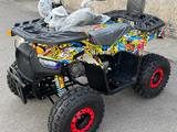 Atv  THUNDER AX 150 — Новый, без пробега! 2025 года за 557 000 тг. в Алматы – фото 5