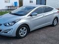 Hyundai Elantra 2014 года за 6 777 774 тг. в Костанай