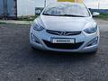 Hyundai Elantra 2014 года за 6 777 774 тг. в Костанай – фото 8