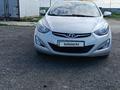 Hyundai Elantra 2014 года за 6 777 774 тг. в Костанай – фото 9