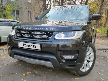 Land Rover Range Rover Sport 2014 года за 21 300 000 тг. в Алматы – фото 2