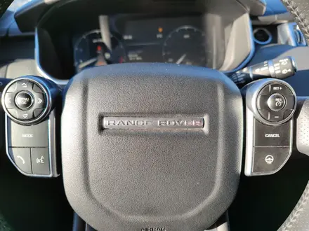 Land Rover Range Rover Sport 2014 года за 21 300 000 тг. в Алматы – фото 15