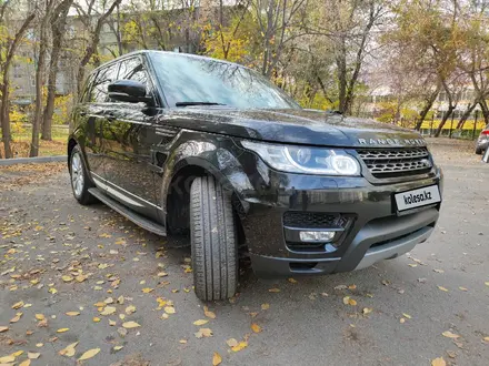 Land Rover Range Rover Sport 2014 года за 21 300 000 тг. в Алматы