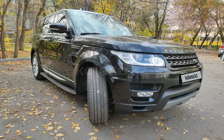 Land Rover Range Rover Sport 2014 года за 21 300 000 тг. в Алматы